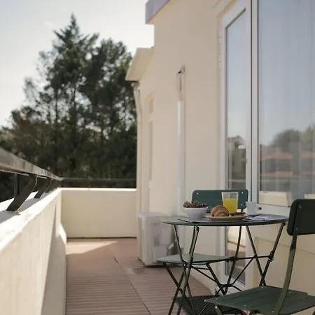 Guestready - Woodhouse Balcony *